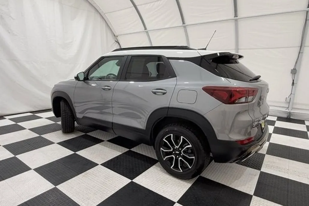 2023 Chevrolet Trailblazer ACTIV photo 1