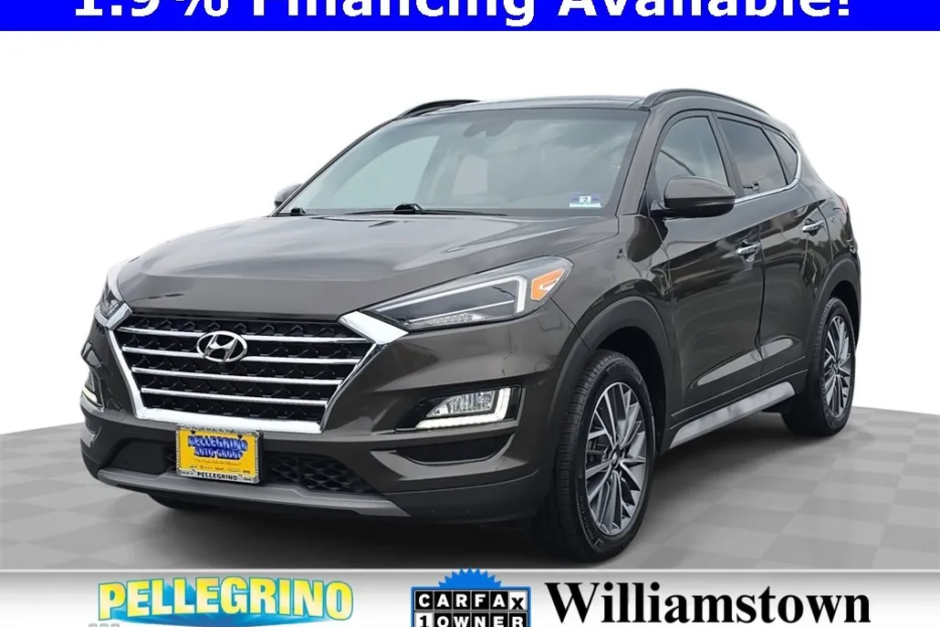 2019 Hyundai Tucson Ultimate photo 1