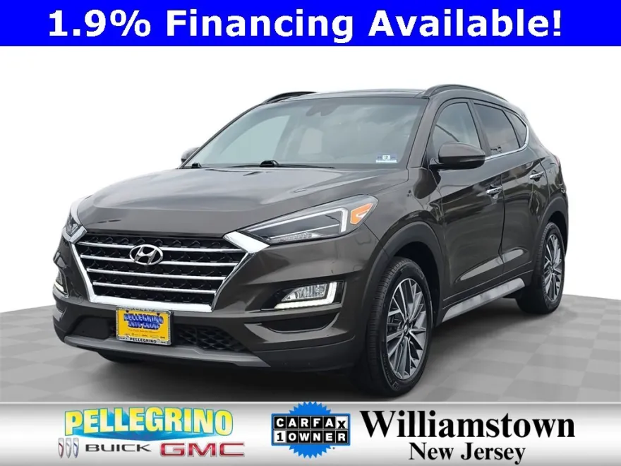 2019 Hyundai Tucson Ultimate photo 1