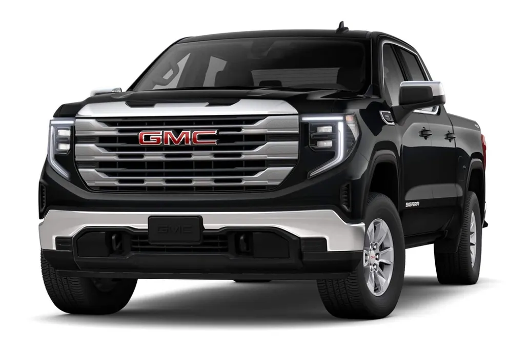 2026 Gmc Sierra 1500 SLE photo 1