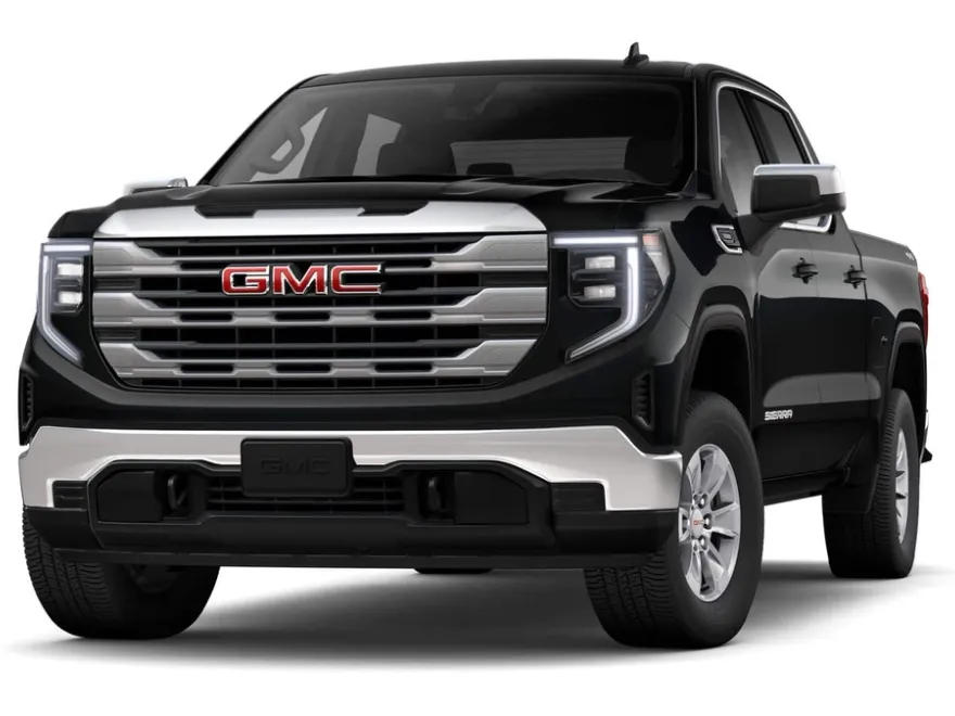 2026 Gmc Sierra 1500 SLE photo 1