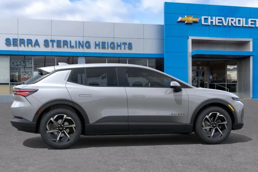 2026 Chevrolet Equinox EV 1LT photo 1