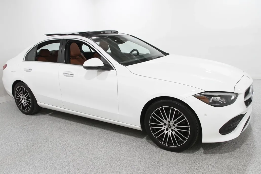 2023 Mercedes Benz C 300 4MATIC photo 1