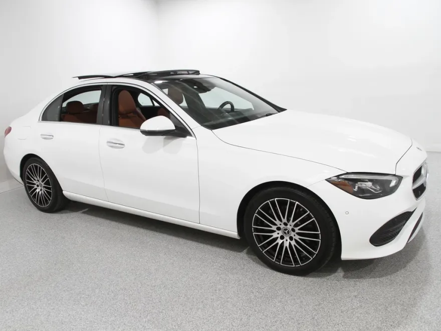 2023 Mercedes Benz C 300 4MATIC photo 1