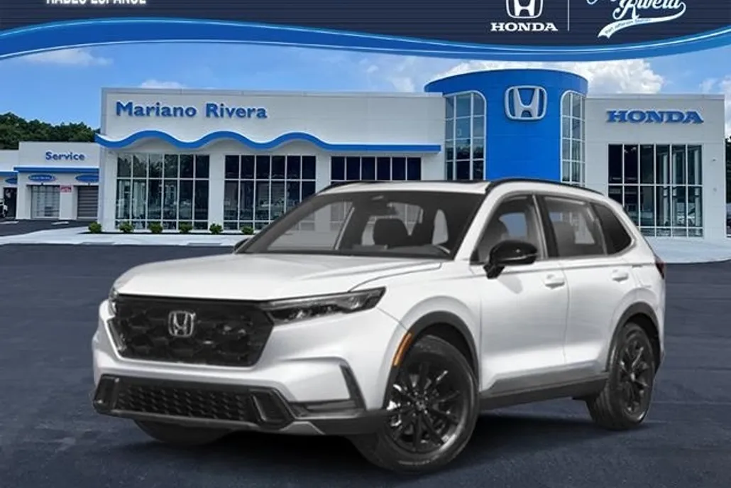 2025 Honda CR-V Hybrid Sport photo 1