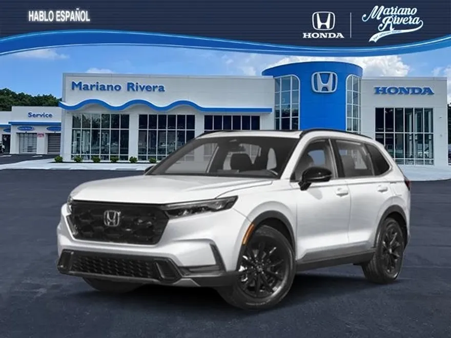 2025 Honda CR-V Hybrid Sport photo 1