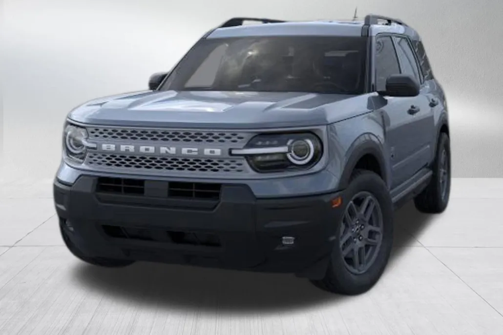 2025 Ford Bronco Sport Big Bend photo 1