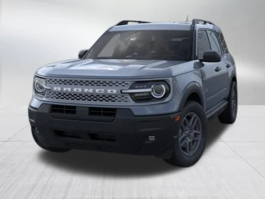 2025 Ford Bronco Sport Big Bend photo 1
