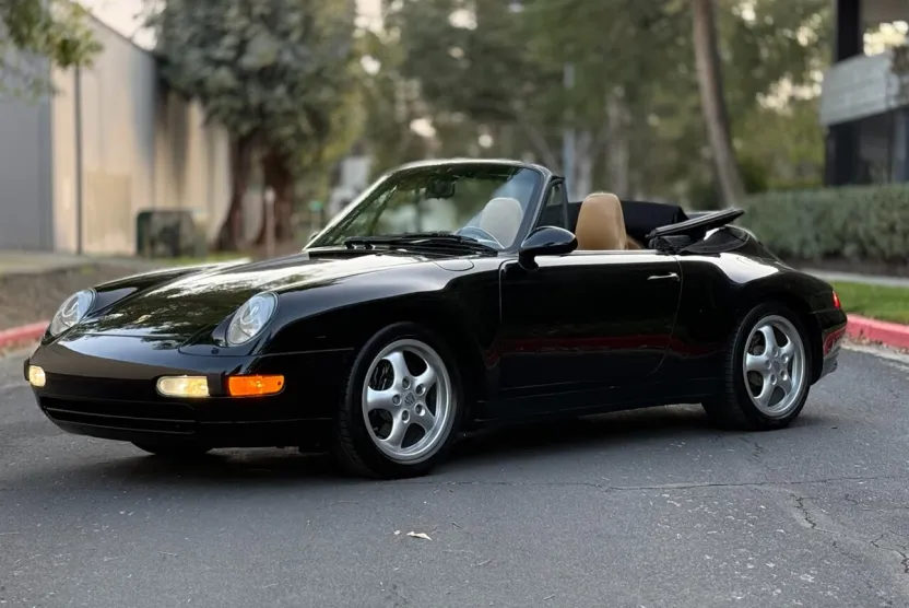 1996 Porsche 911 photo 1