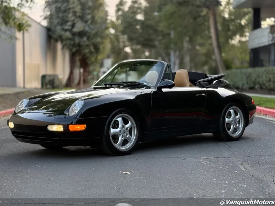 1996 Porsche 911 photo 1