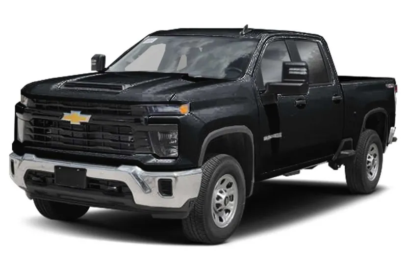 2024 Chevrolet Silverado 3500HD LTZ photo 1