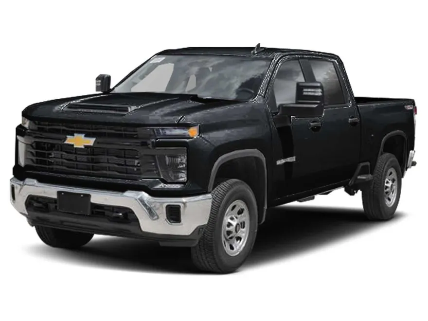 2024 Chevrolet Silverado 3500HD LTZ photo 1