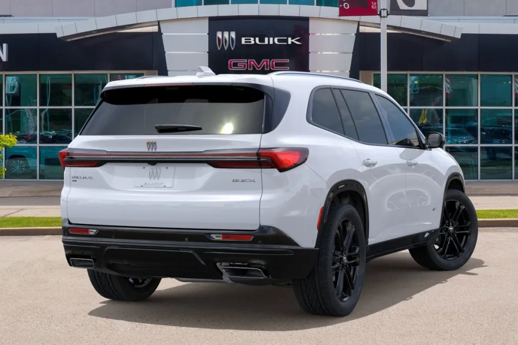 2026 Buick Enclave Sport Touring photo 1