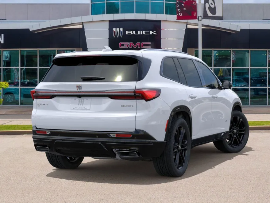 2026 Buick Enclave Sport Touring photo 1