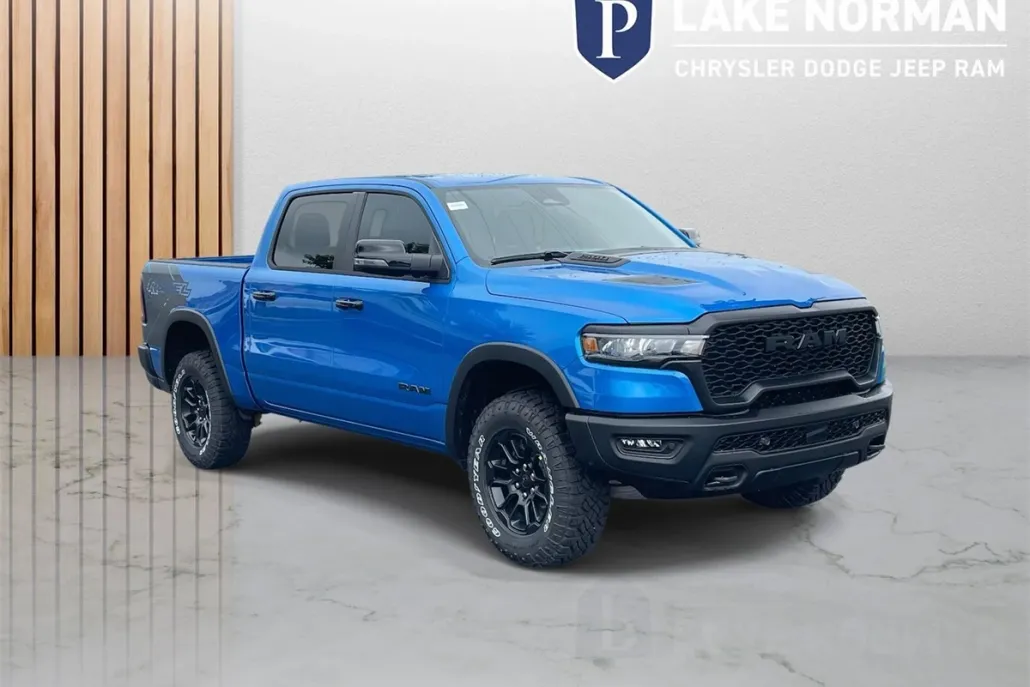 2026 Ram 1500 Rebel photo 1
