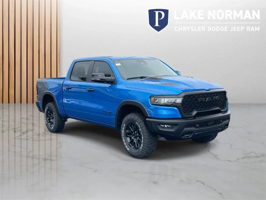 2026 Ram 1500 Rebel photo 1