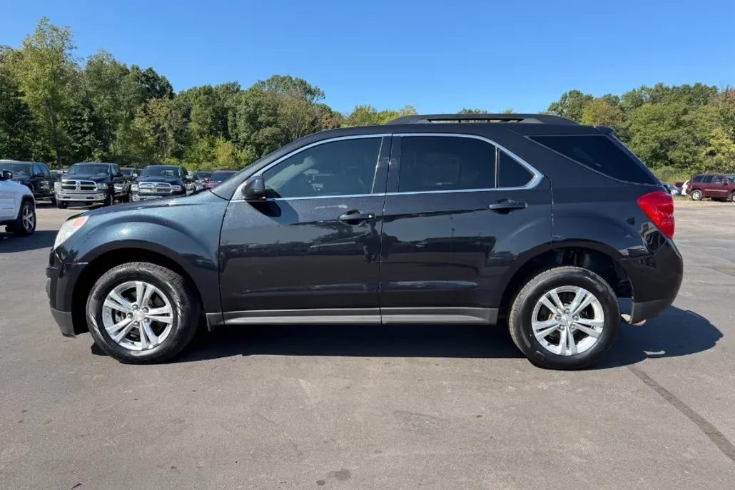 2015 Chevrolet Equinox photo 1