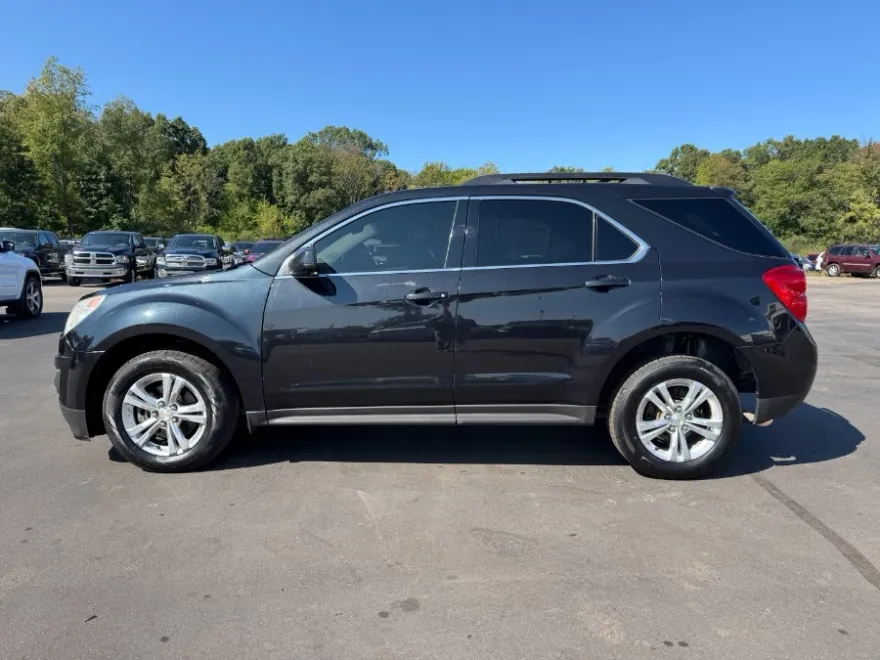 2015 Chevrolet Equinox photo 1