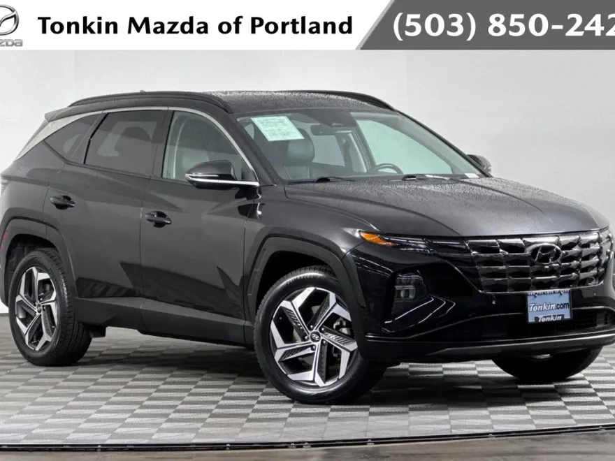 2023 Hyundai Tucson Limited photo 1