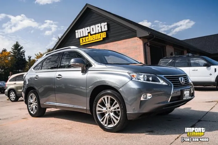 2013 Lexus RX 350 photo 1