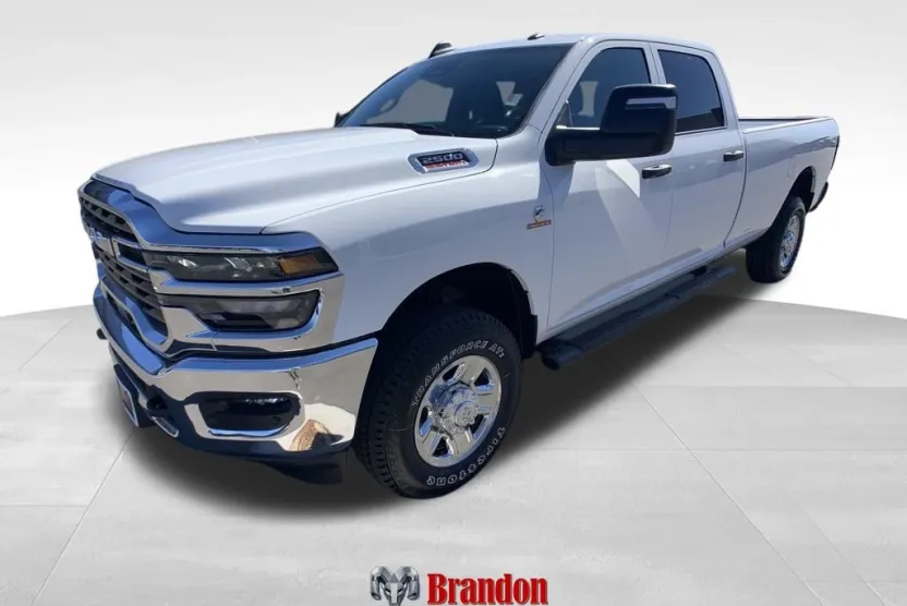 2026 Ram 2500 Tradesman photo 1