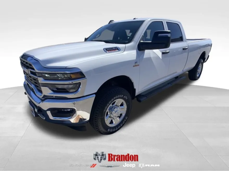 2026 Ram 2500 Tradesman photo 1