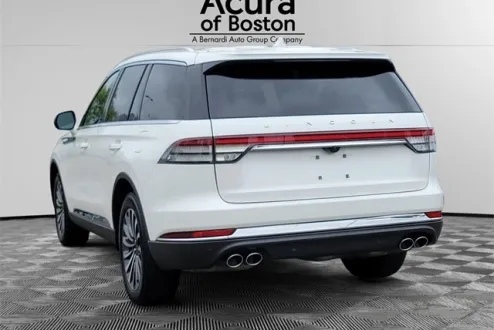 2022 Lincoln Aviator Reserve photo 3