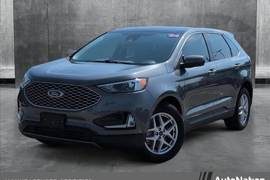 2024 Ford Edge SEL Sport photo 1