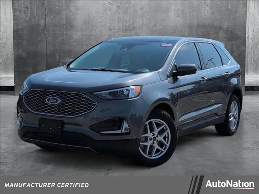 2024 Ford Edge SEL Sport photo 1