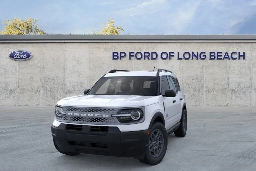 2025 Ford Bronco Sport Big Bend photo 1