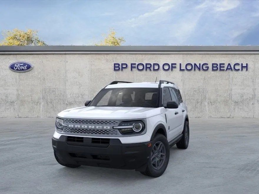 2025 Ford Bronco Sport Big Bend photo 1