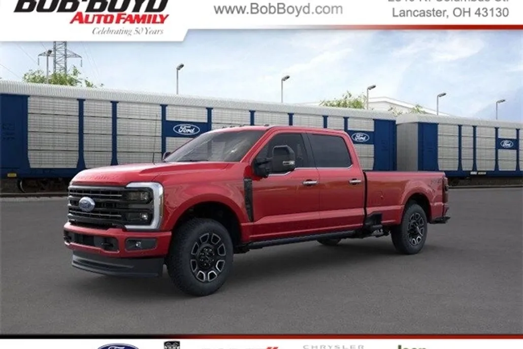 2025 Ford F-350 photo 1