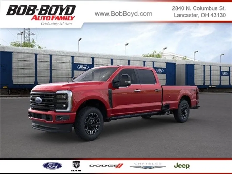 2025 Ford F-350 photo 1