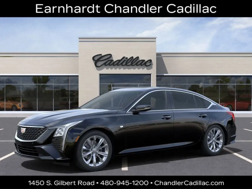 2025 Cadillac CT5 Premium Luxury photo 1