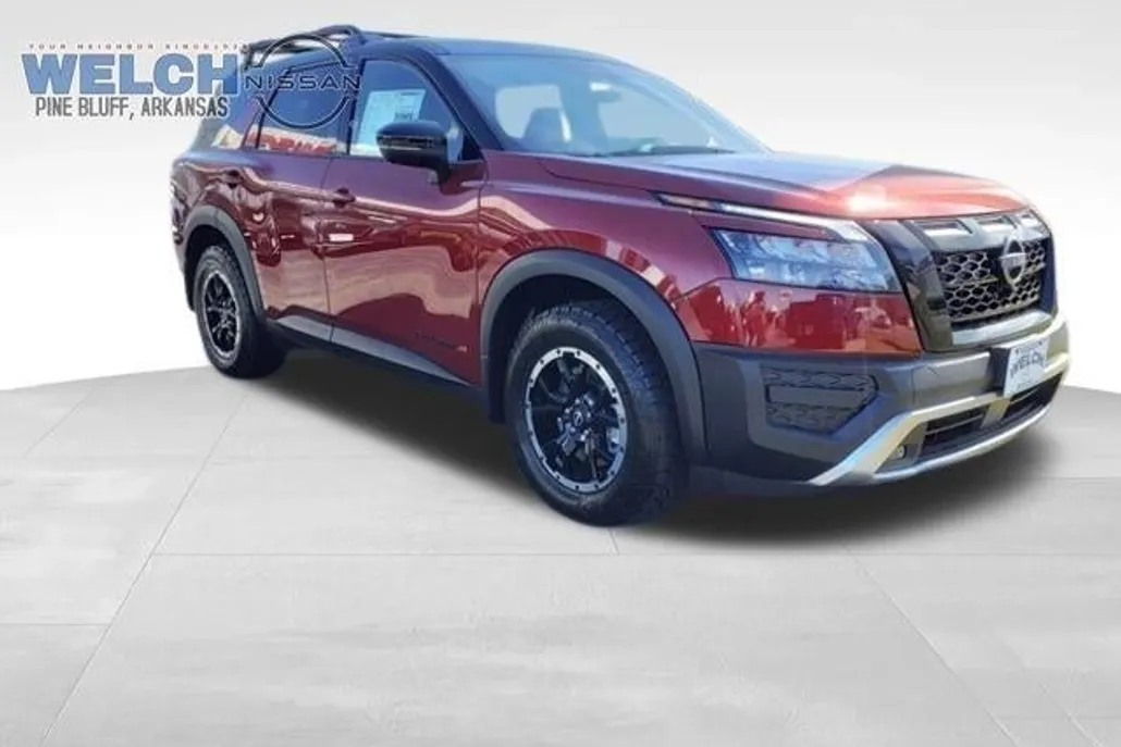 2025 Nissan Pathfinder Rock Creek photo 1