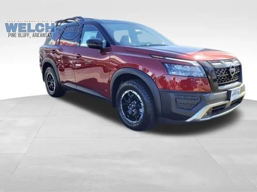 2025 Nissan Pathfinder Rock Creek photo 1