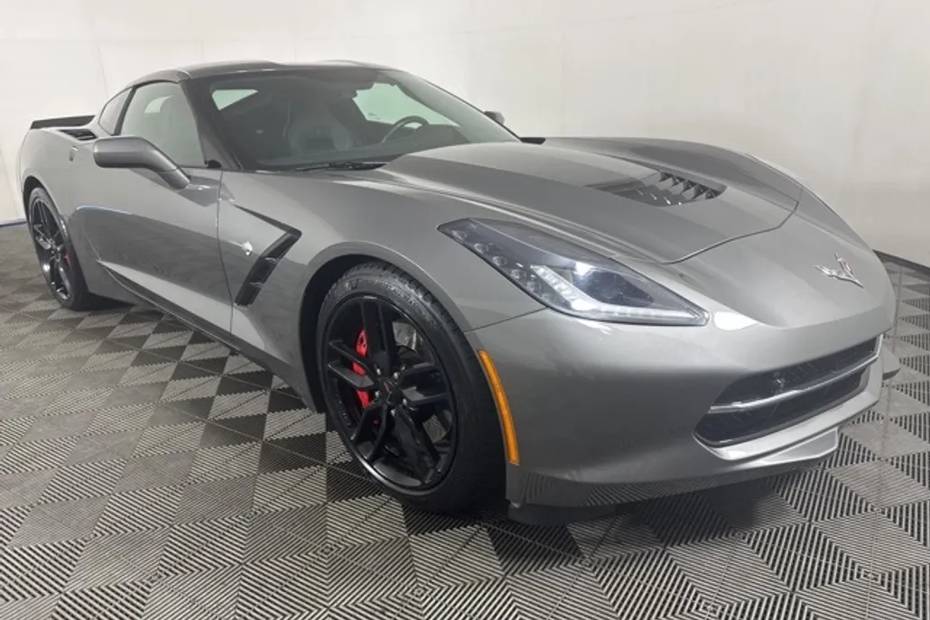 2016 Chevrolet Corvette 3LT Z51 photo 1