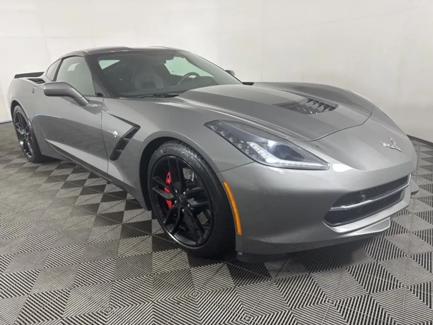 2016 Chevrolet Corvette 3LT Z51 photo 1