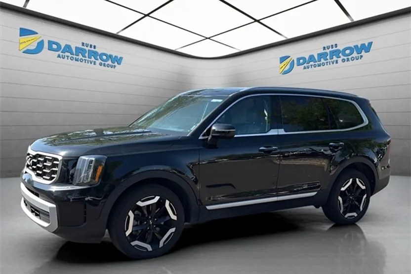 2025 Kia Telluride S photo 1