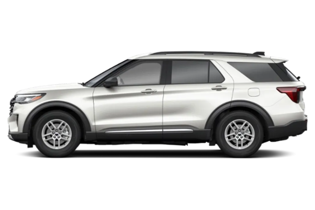 2025 Ford Explorer photo 1