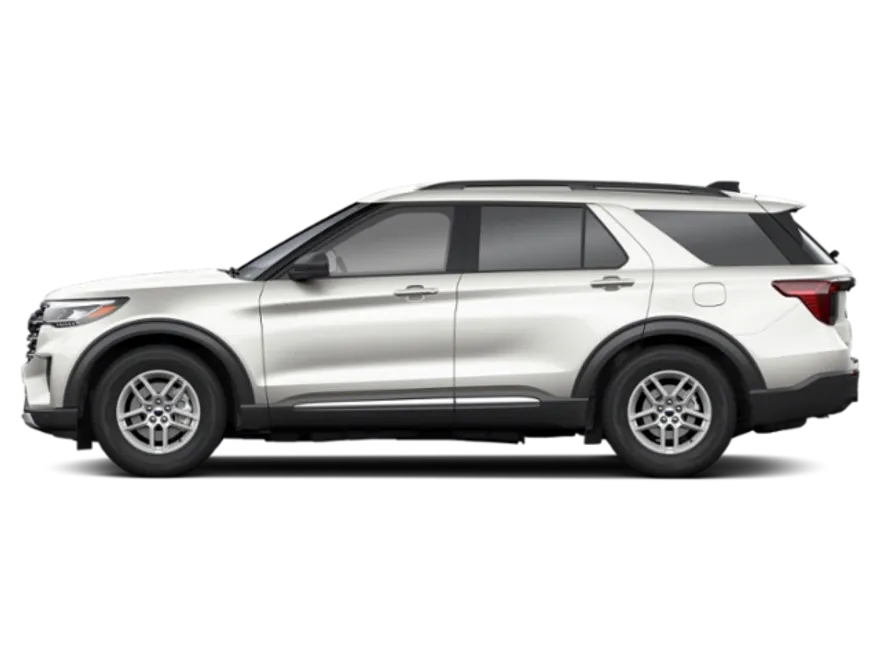 2025 Ford Explorer photo 1