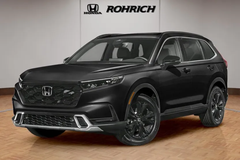 2026 Honda CR-V Hybrid Sport Touring photo 1