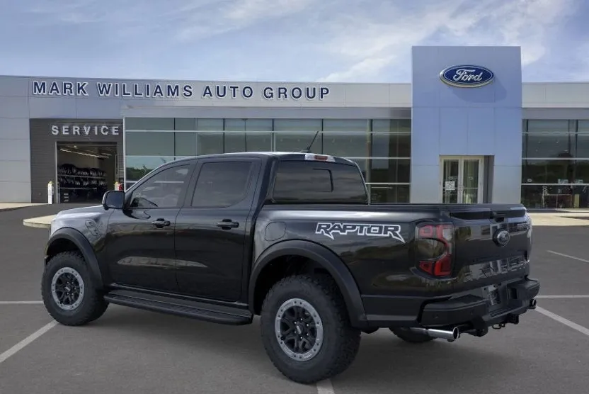 2025 Ford Ranger Raptor photo 1