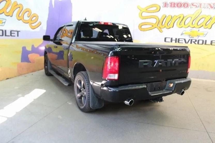2019 Ram 1500 Classic Express photo 1