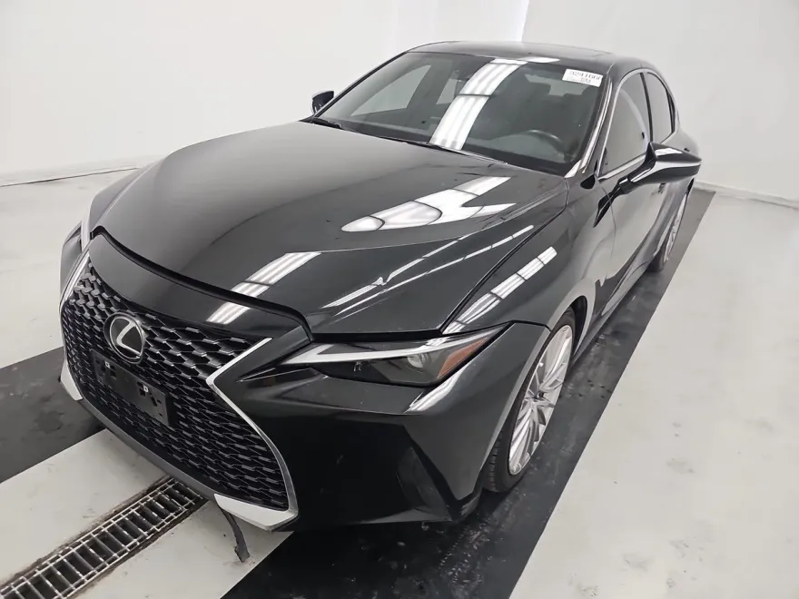 2023 Lexus IS 300 photo 1