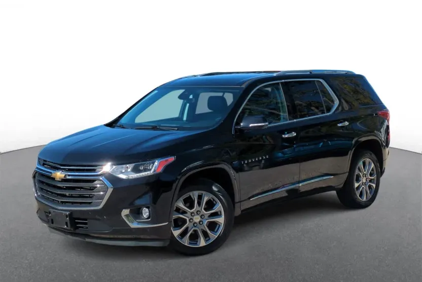 2019 Chevrolet Traverse High Country photo 1