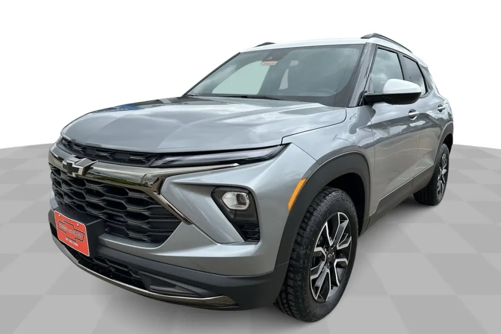 2025 Chevrolet Trailblazer ACTIV photo 1