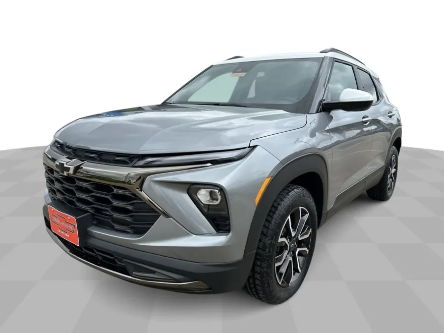 2025 Chevrolet Trailblazer ACTIV photo 1