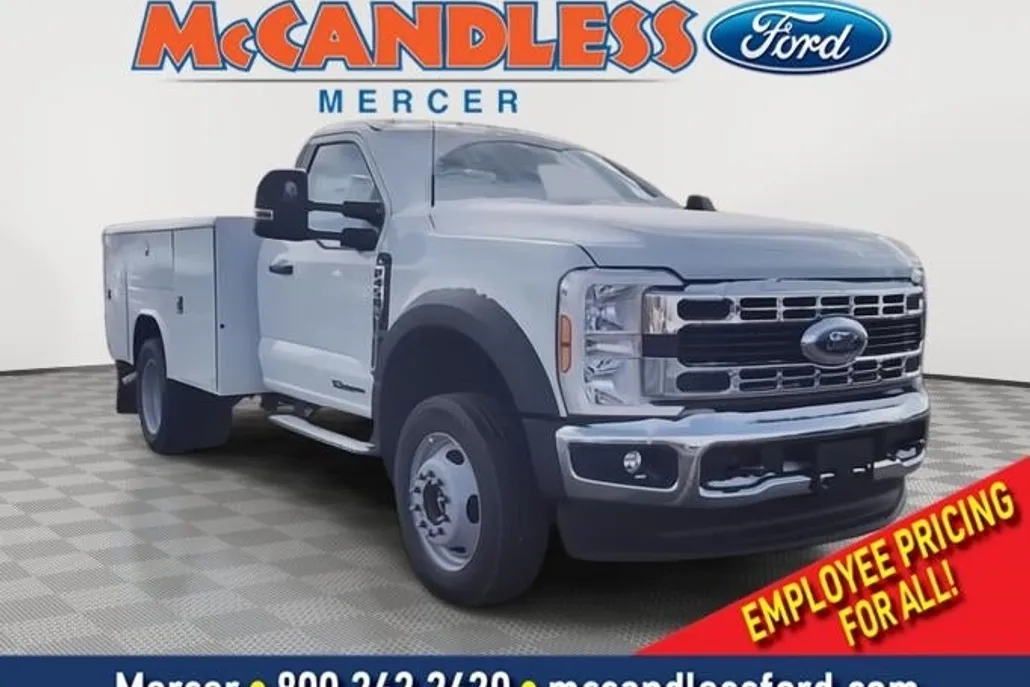 2024 Ford F-450 XL photo 1