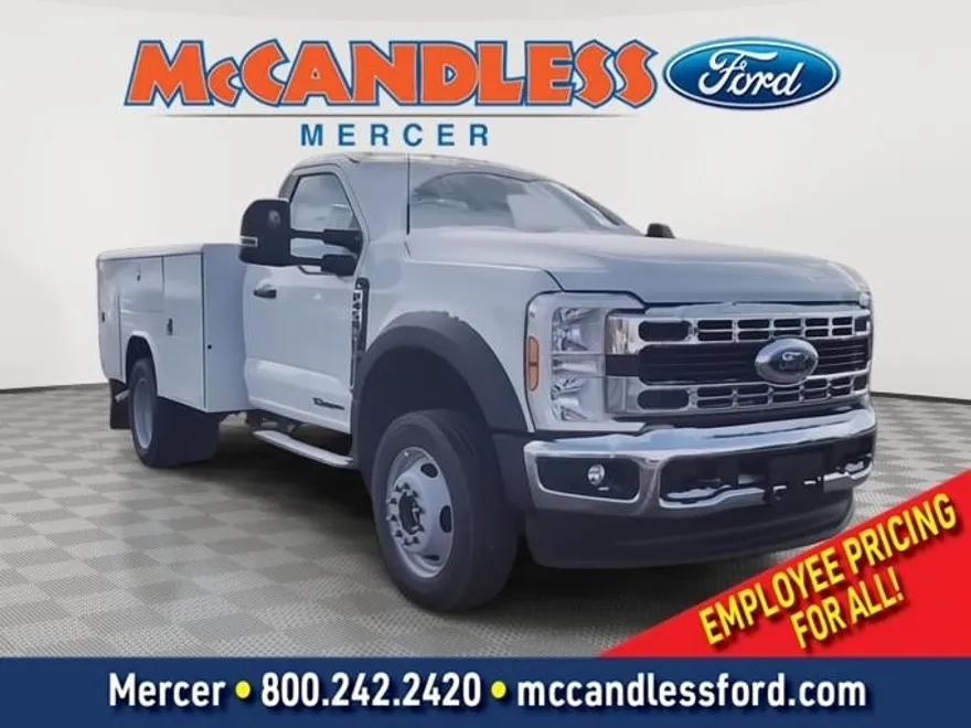 2024 Ford F-450 XL photo 1